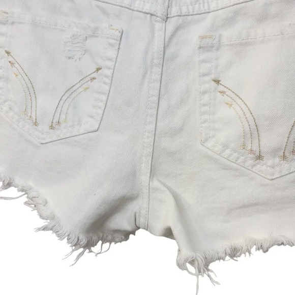 HOLLISTER  High Rise Short-Short - Picture 5 of 6